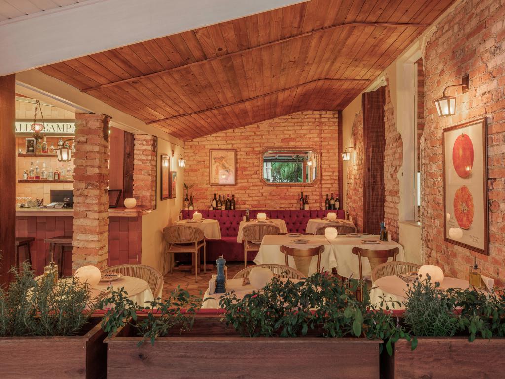 CARBONE PIZZA & PASTA