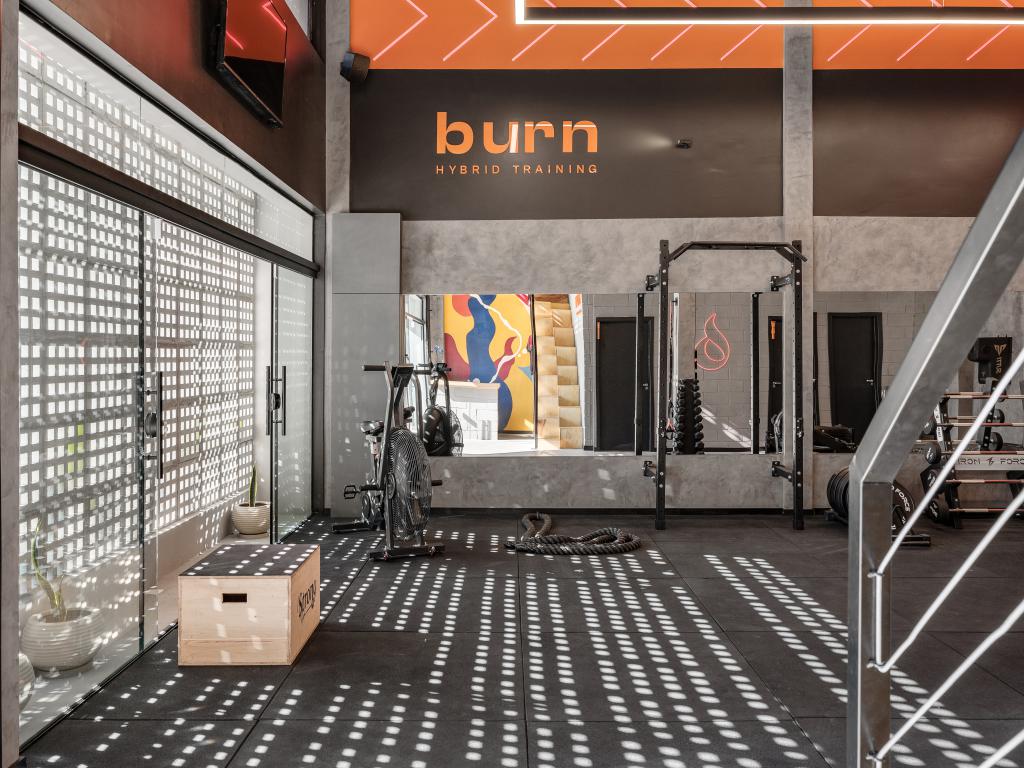 BURN HYBRID TRAINING